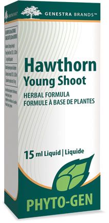 Hawthorn Young Shoot — Unytii - Suppléments et Produits Naturels