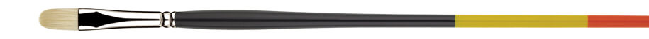 Princeton - Snap! Natural Bristle - Long Handle - Filbert