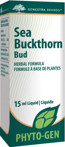 Sea Buckthorn Bud — Unytii - Suppléments et Produits Naturels