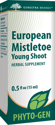 European Mistletoe Young Shoot — Unytii - Suppléments et Produits Naturels