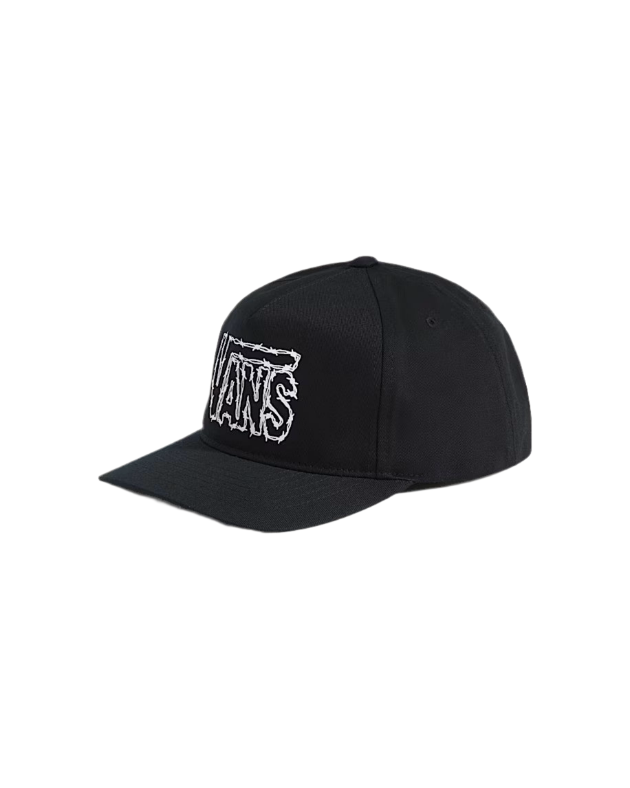 Casquette à pression Vans 'Constant' - Noir (ENFANTS)