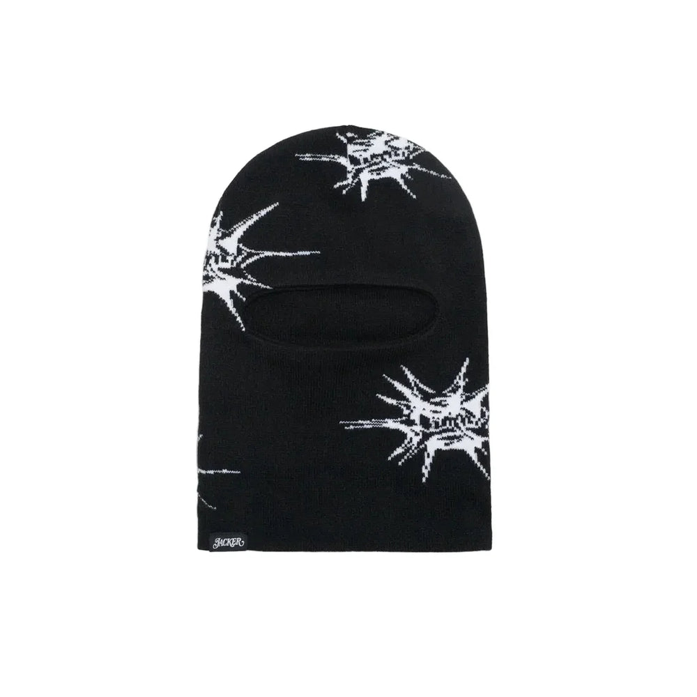 Tuque Balaclava 'N°1890' - Noir