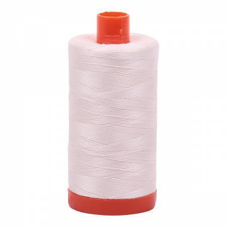 Aurifil Thread #2405 Solid Oyster — Cottage Quilting Ltd.
