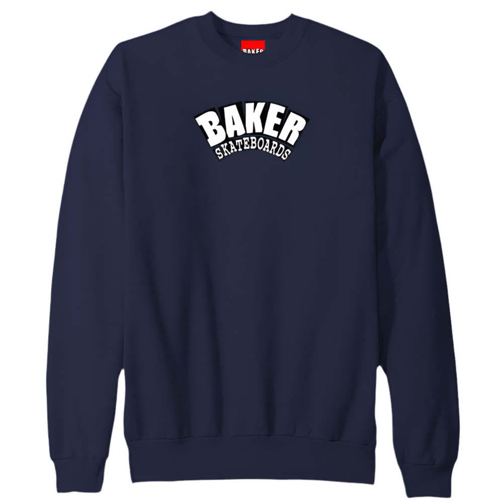 Chandail "Arch" de Baker - Marine