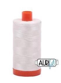 Aurifil Thread #6722 Solid Sea Biscuit — Cottage Quilting Ltd.