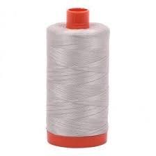 Aurifil Thread #6725 Solid Moondust — Cottage Quilting Ltd.