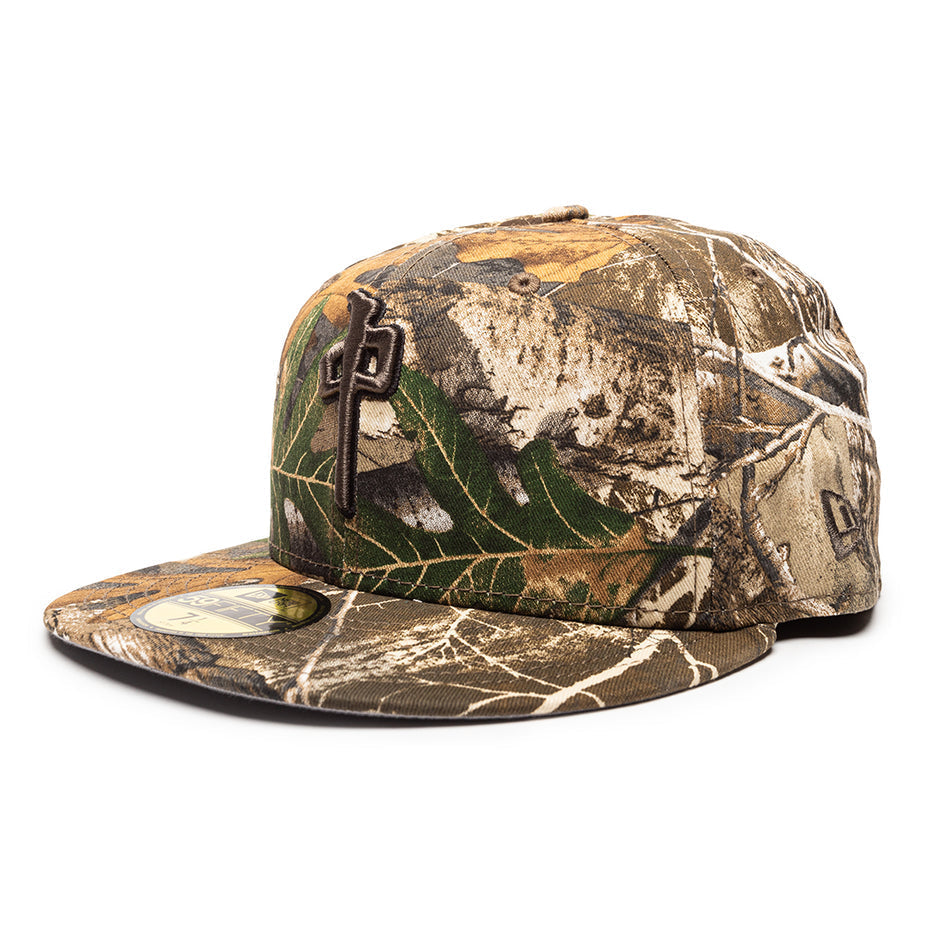 Casquette ajustée 'Dynasty' Red Dragon x New Era - Realtree
