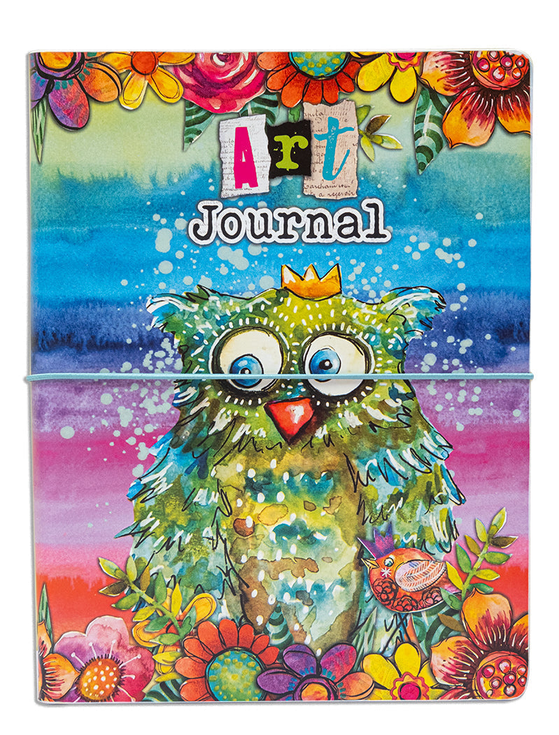 ABM Art Journal Format Idéal Essentiels