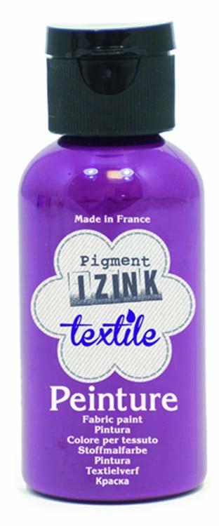 Peinture textile Aladine IZINK 50 ml