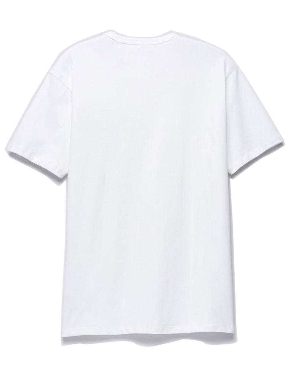 T-shirt Vans "Off The Wall II" - Blanc
