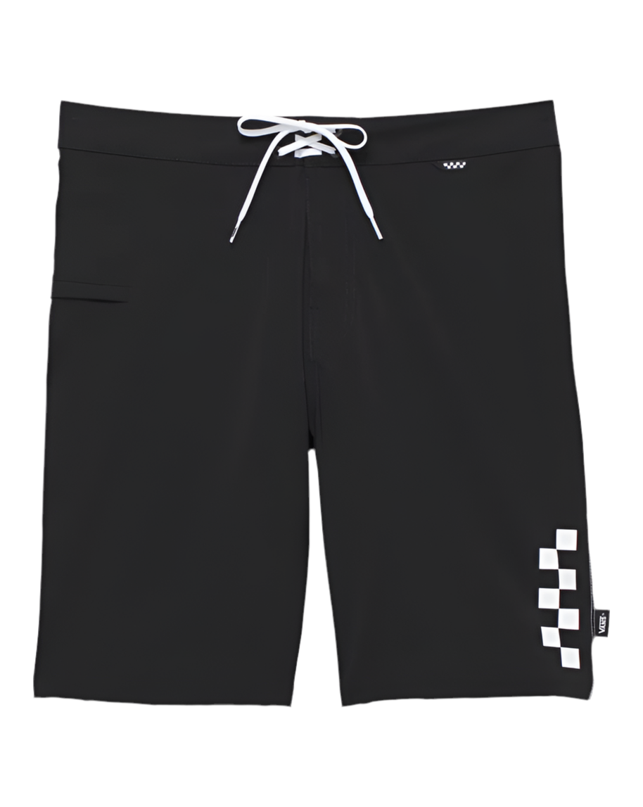 Shorts de planche Vans 'The Daily Solid' - Noir