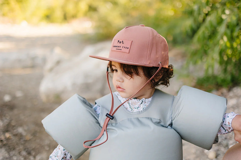 Casquettes Classiques Imperméables à Fermeture à Pression | Current Tyed