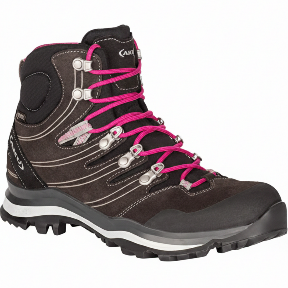 AKU Womens Alterra GTX Waterproof Hiking Boots