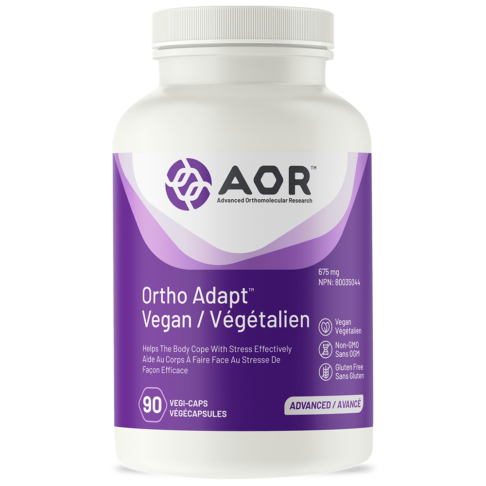 Ortho Adapt Vegan — Unytii - Suppléments et Produits Naturels