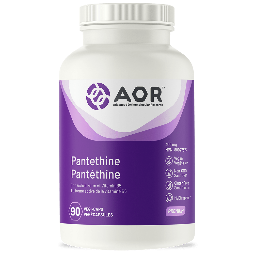 Pantethine — Unytii - Suppléments et Produits Naturels