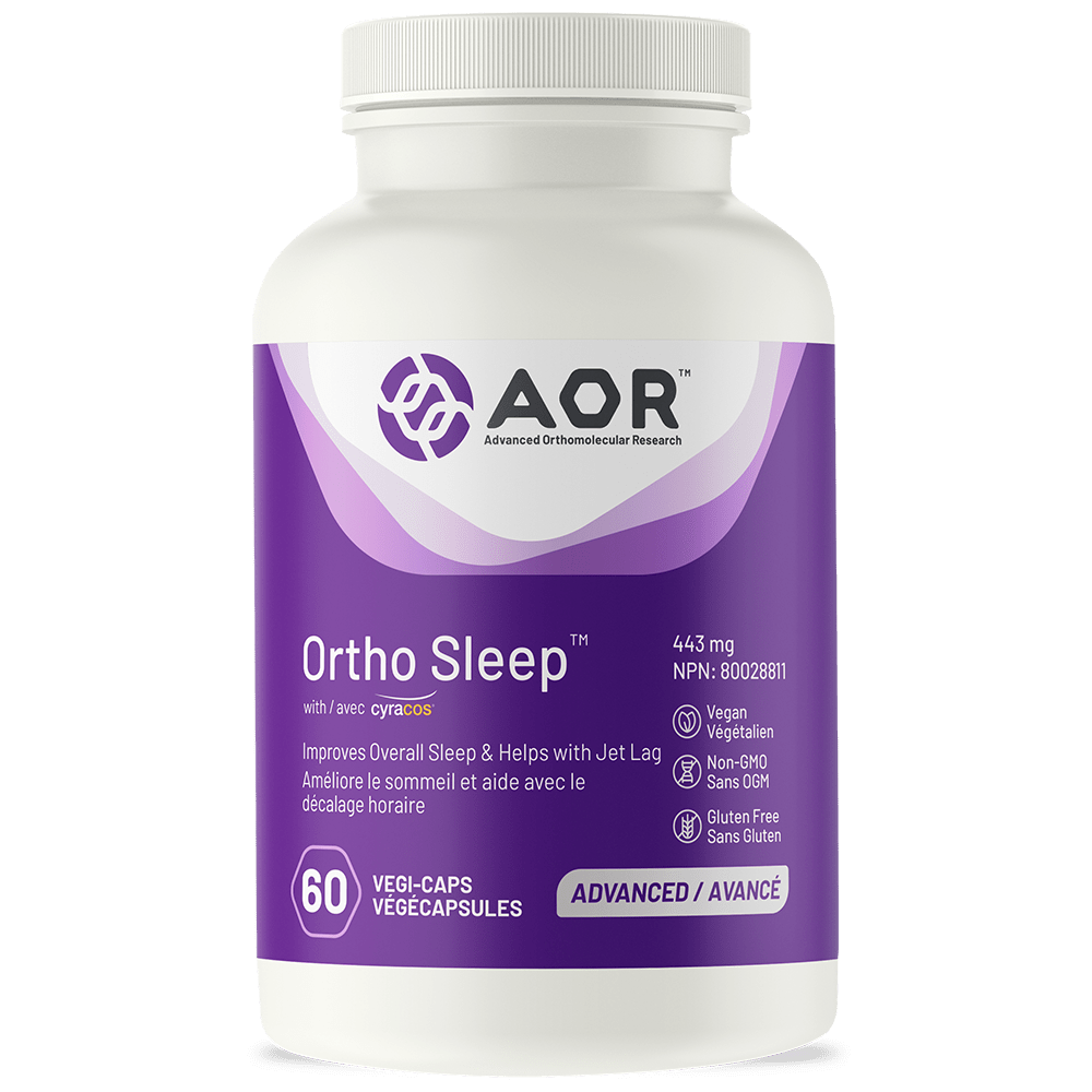 Ortho Sleep — Unytii - Suppléments et Produits Naturels