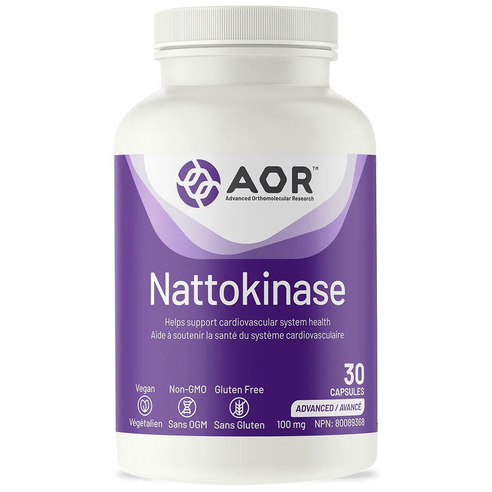 Nattokinase — Unytii - Suppléments et Produits Naturels