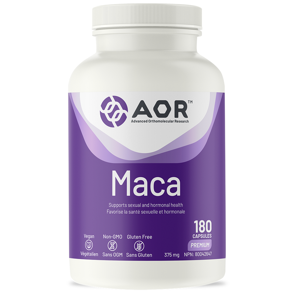 Maca — Unytii - Suppléments et Produits Naturels