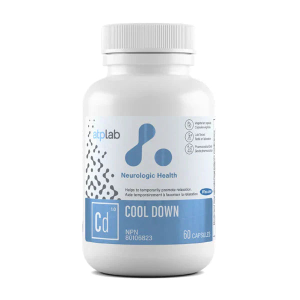 Cool Down — Unytii - Suppléments et Produits Naturels