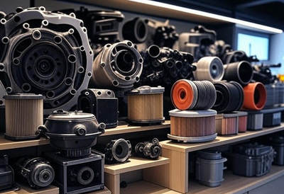 Marine Parts & Accessories