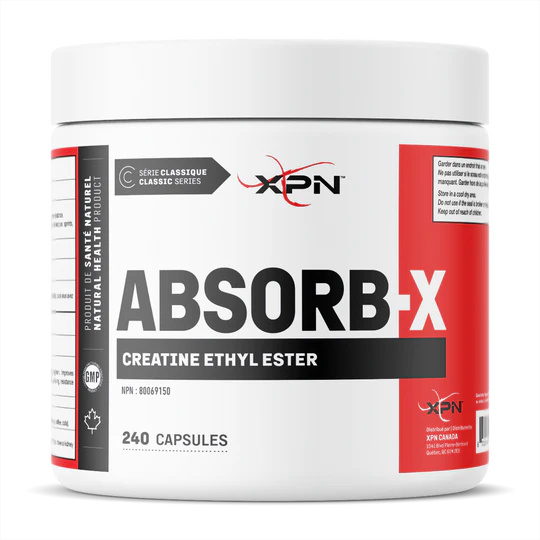 Absorb-X — Unytii - Suppléments et Produits Naturels