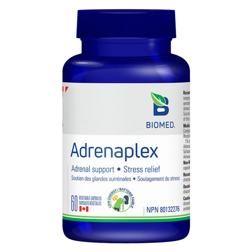 Adrenaplex — Unytii - Suppléments et Produits Naturels