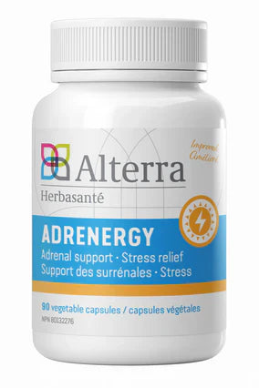 Adrenergy — Unytii - Suppléments et Produits Naturels