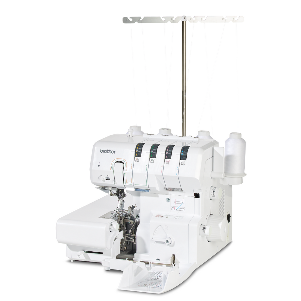 Brother - AIRFLOW 3000 - Air Serger — Cottage Quilting Ltd.