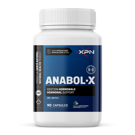 Anabol-X — Unytii - Suppléments et Produits Naturels