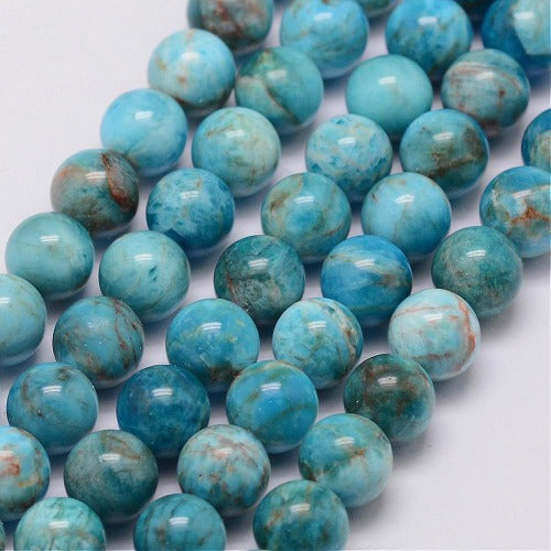 Perles d'Apatite Naturelle