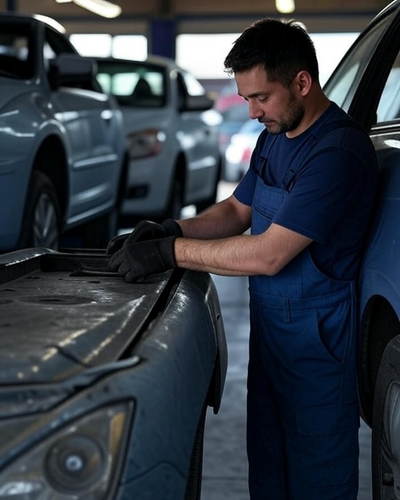 Body Repair & Accessories