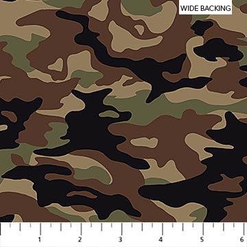 Camo 108" Wide Back - B24238-36 — Cottage Quilting Ltd.