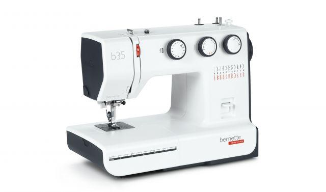 Bernette B35 Sewing Machine — Cottage Quilting Ltd.