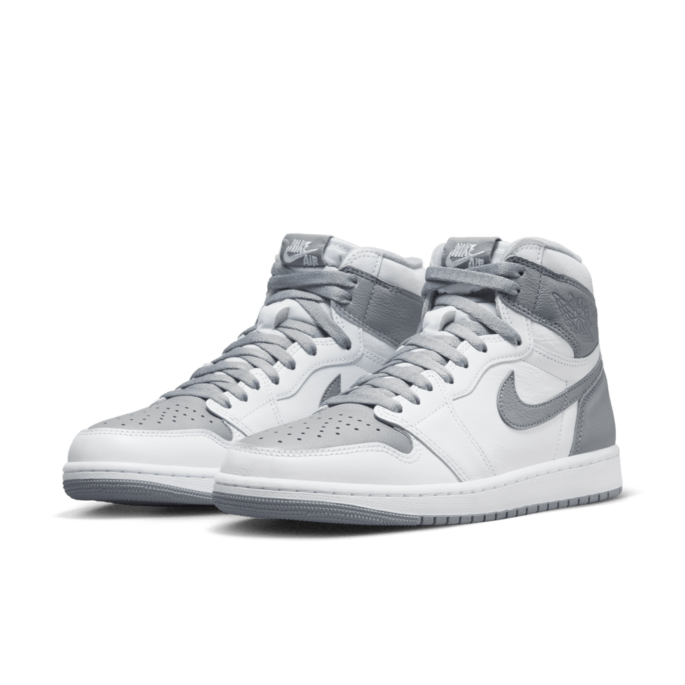 Nike 'Air Jordan 1' Shoes - Stealth