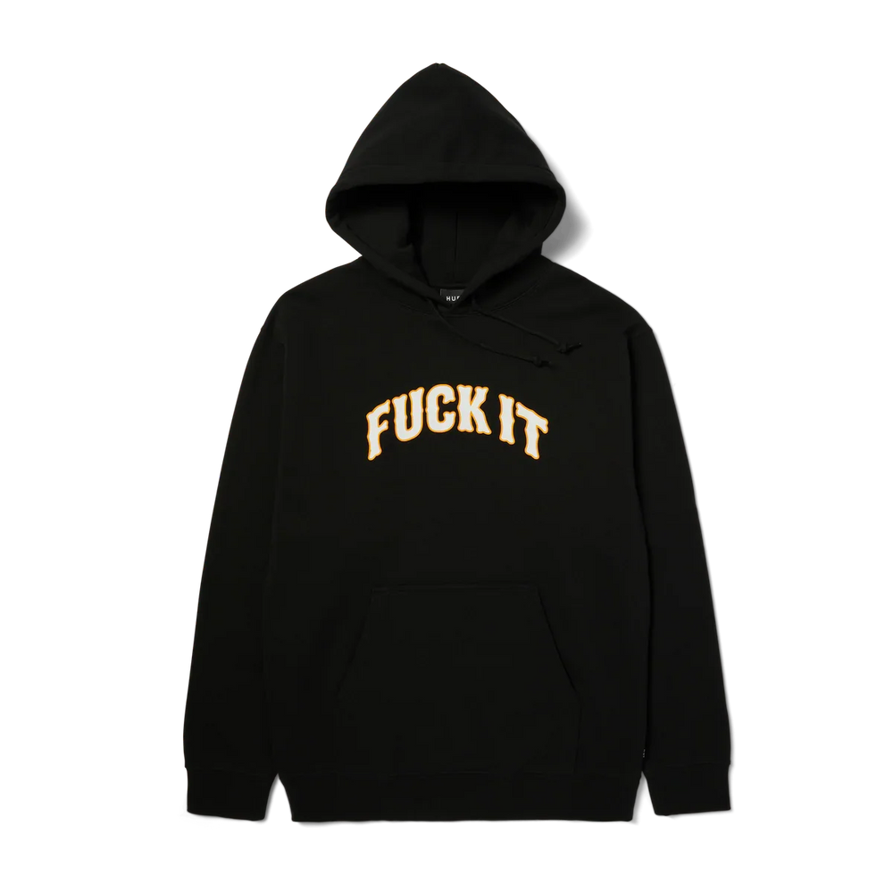 Chandail à Capuche HUF 'Balboa' - Noir