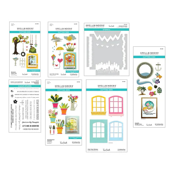Windows With a View I Want It All! Bundle by Tina Smith