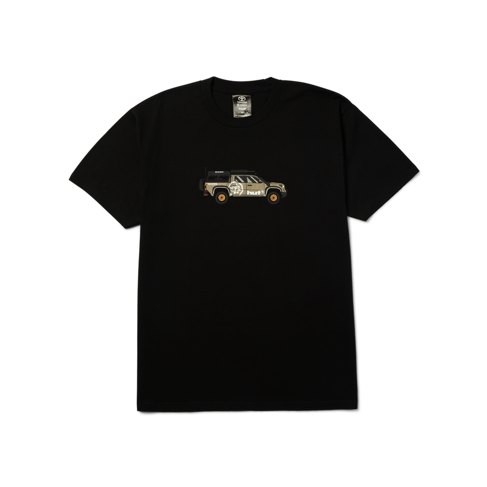 HUF x Toyota Trailhunter 'Tacoma' Tee - Black