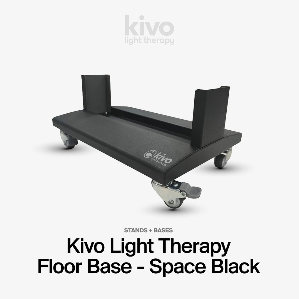 Kivo Wheeled Metal Base