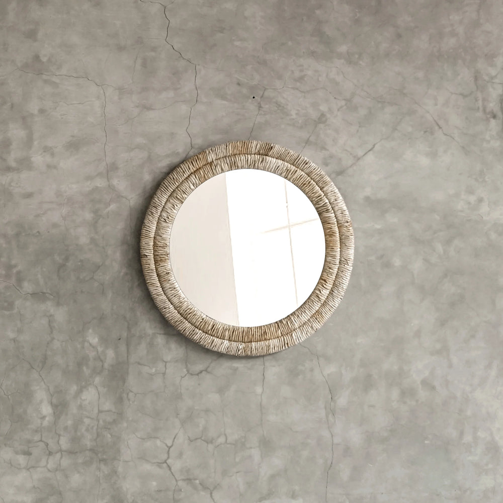 Raoul Round Mirror - Large