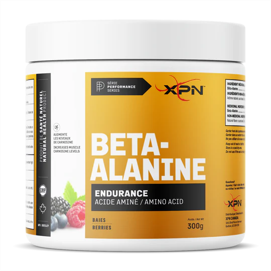 Beta-Alanine — Unytii - Suppléments et Produits Naturels