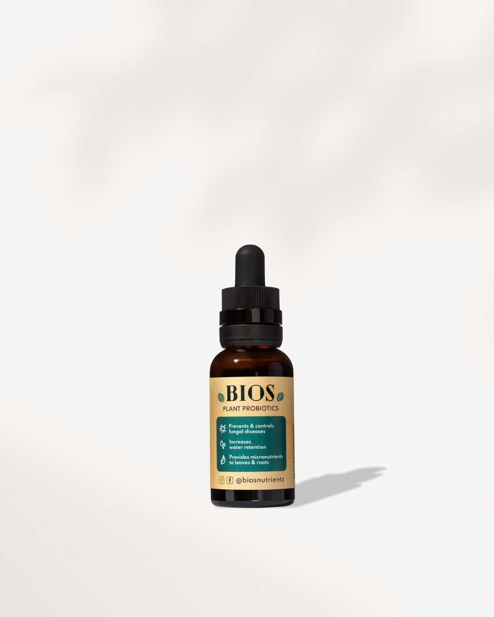 Bios Plant Probiotics - Kill Disease and Feed Plants
