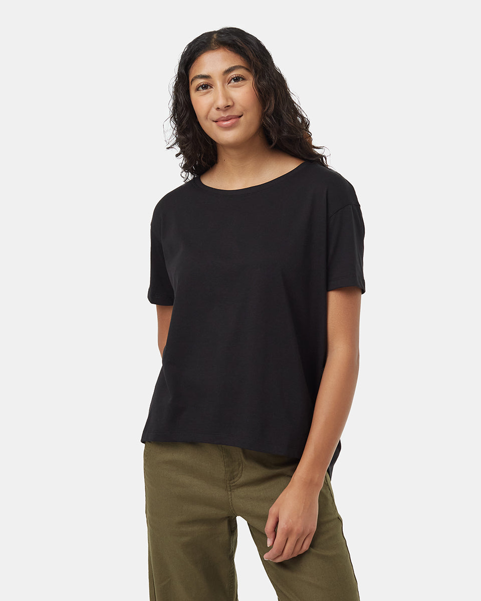 T-shirt plateau