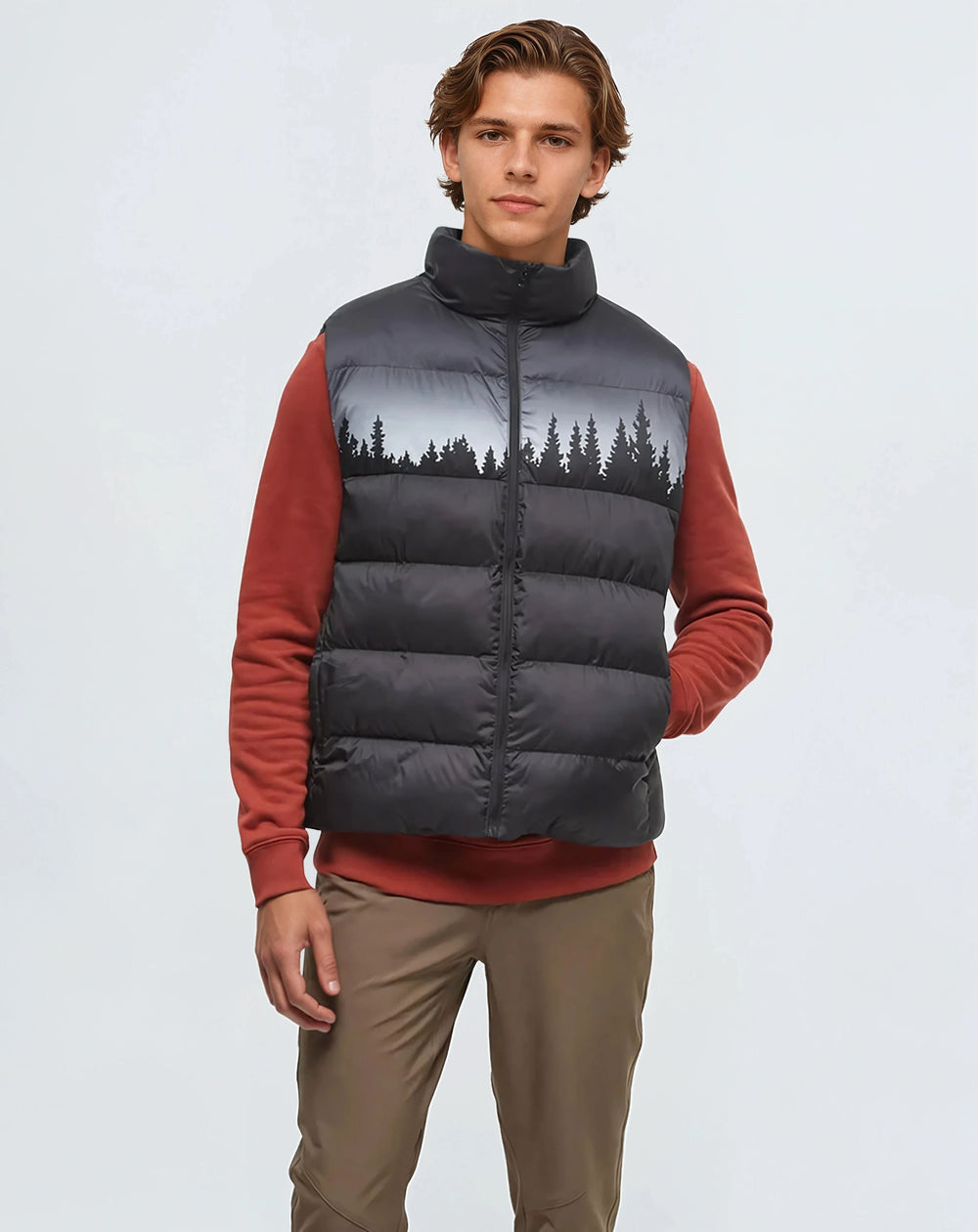 Gilet Puffer Juniper Cloud Shell
