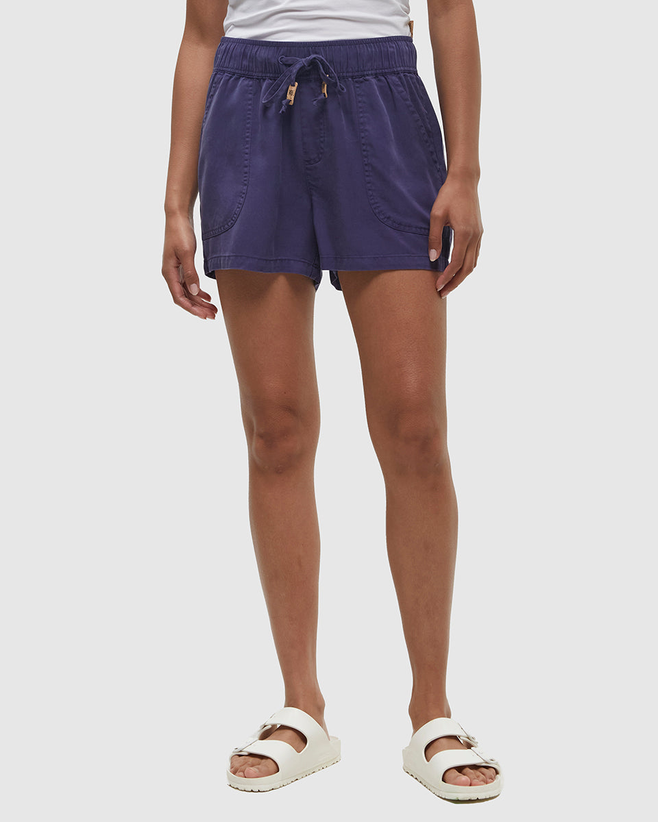 Short Instow en Tencel