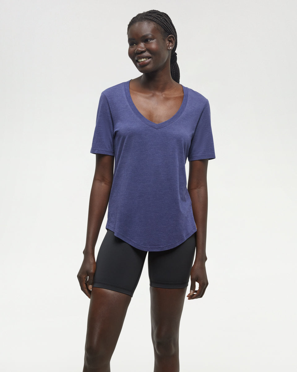 T-shirt Brackley TreeBlend