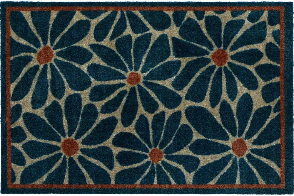 Tapis My - Fleurs Bohèmes