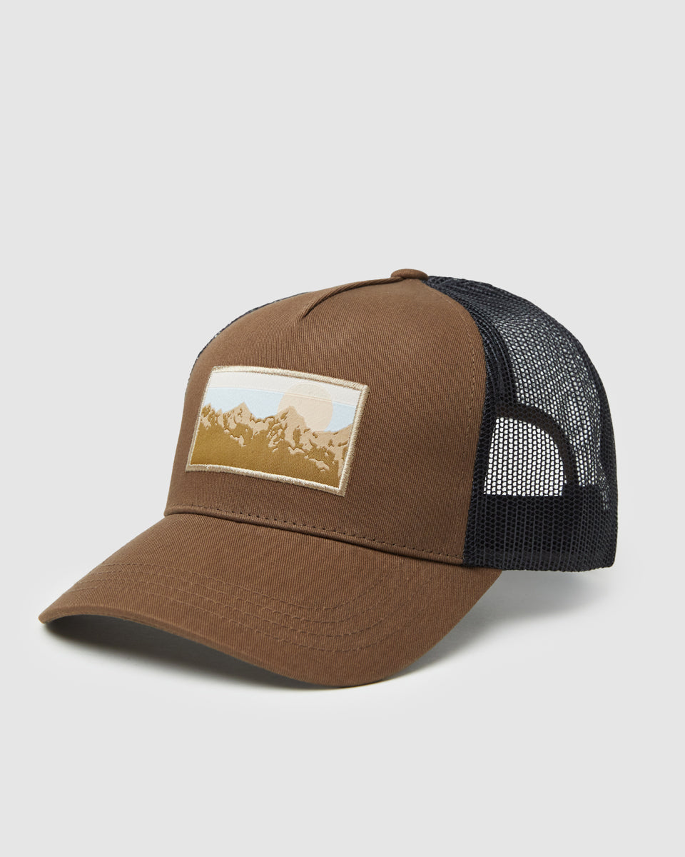 Chapeau Ridgeline Altitude
