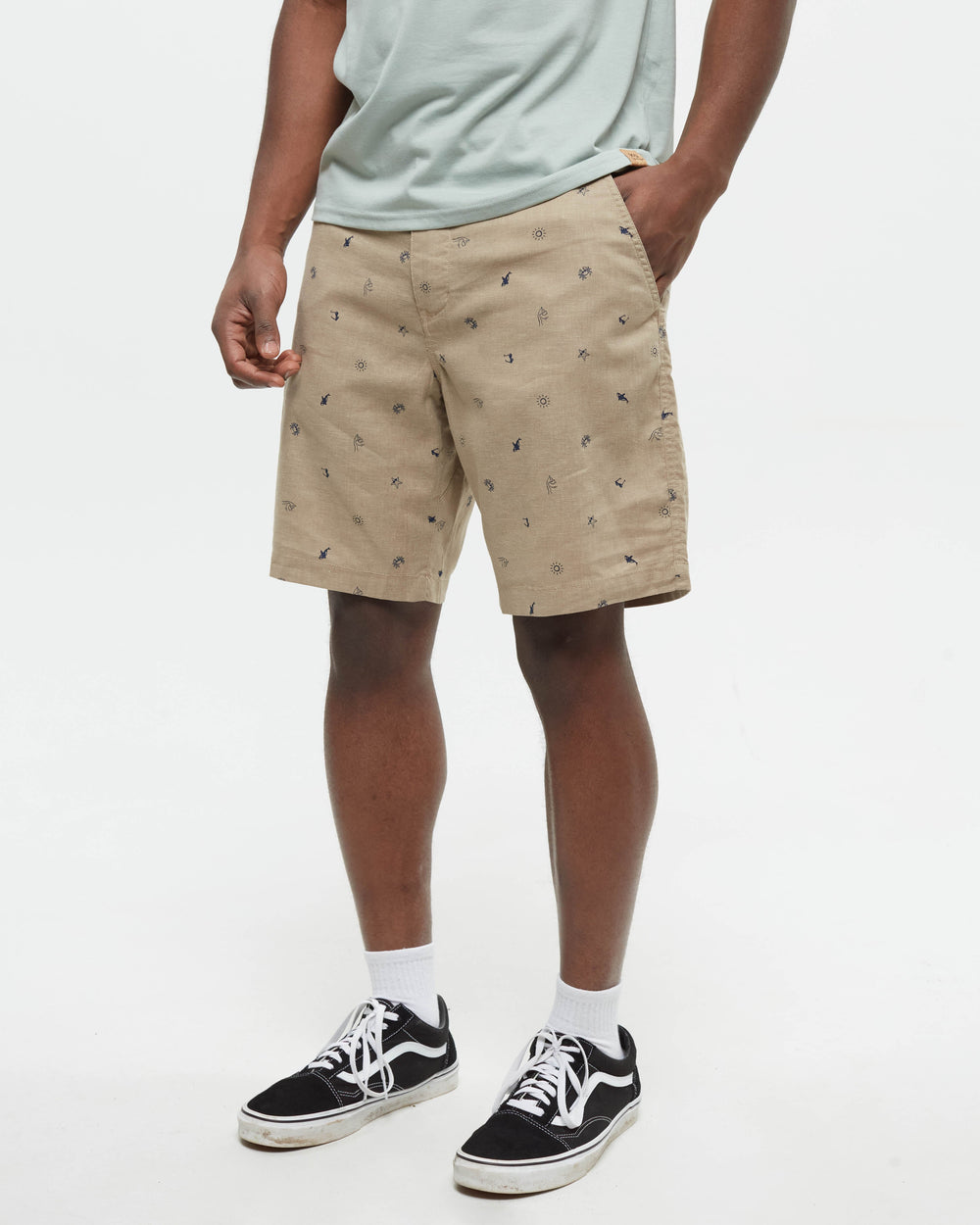Short Latitude Chanvre