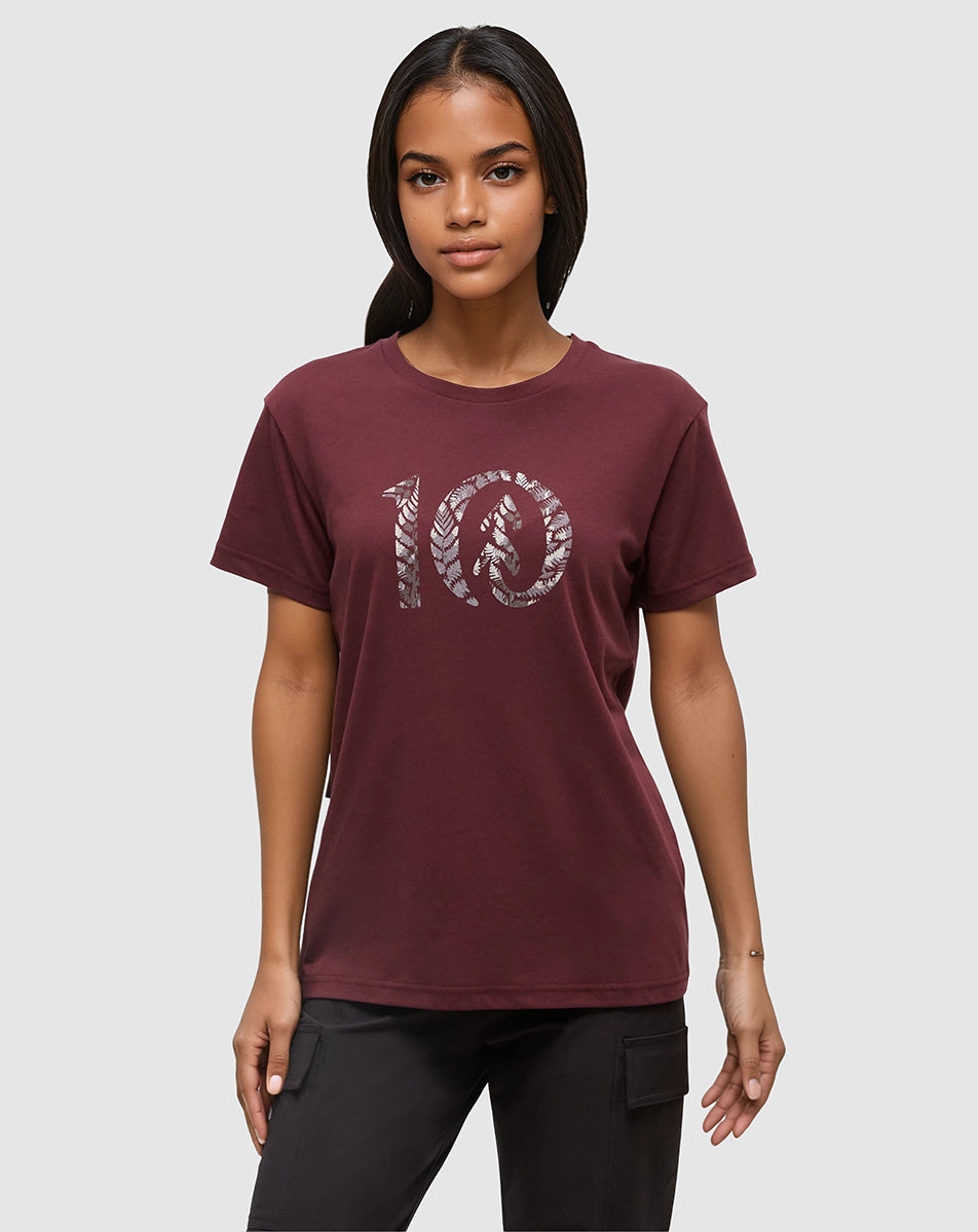 T-shirt Fernleaf Ten