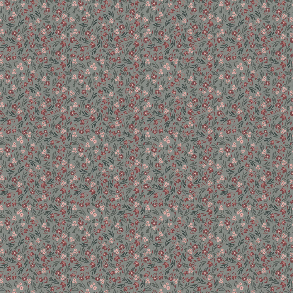 Riley Blake - A Walk on the Prairie - Ditsy Sage Gray - C15231R-SAGEGRAY — Cottage Quilting Ltd.